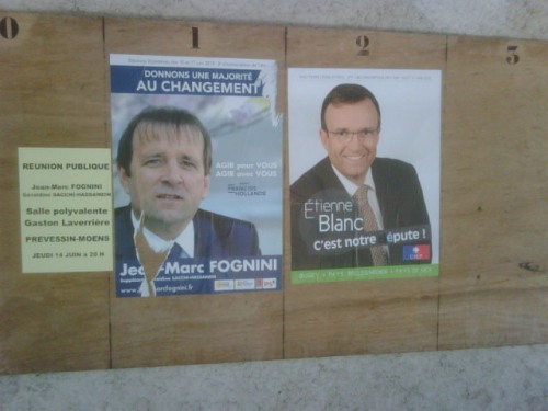 Candidats 3ème circonscription Ain Pays de Gex